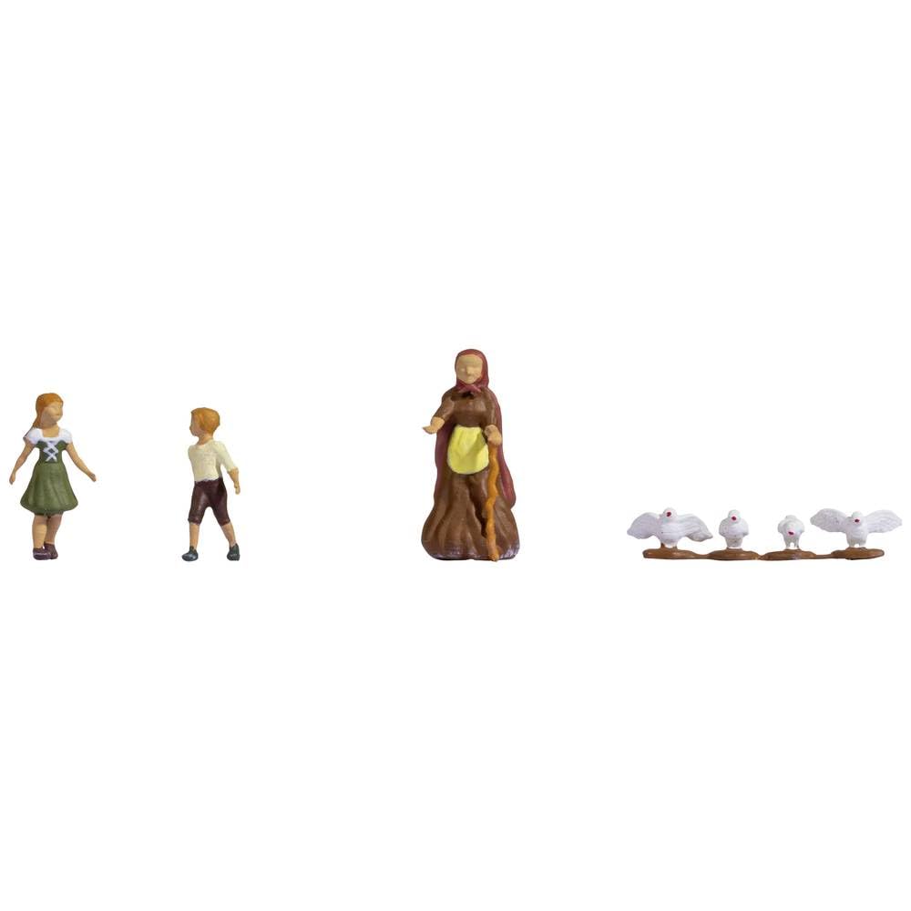 Noch Hansel and Gretel 15804 with Witch