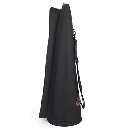 image for Jinchuan Tenor Slide Trombone Deluxe Bag Light Weight Case Water-resis