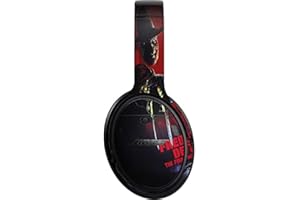 Skinit Decal Audio Skin Compatible with Bose QuietComfort 35 Headphones - Officially Licensed Warner Bros Freddy Krueger Design