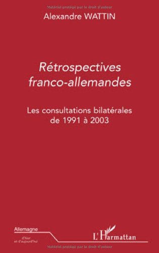 Rétrospectives franco-allemandes