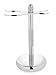 Fento Badger Hair Shaving Brush and Chrome Razor Stand