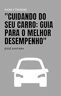 Livro "Cuidando do seu carro: Guia para o melhor desempenho"