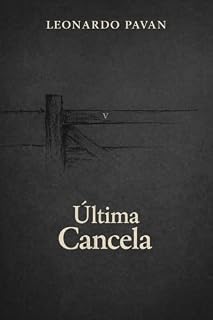 Livro Última Cancela