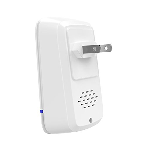 image for Pest Repeller With Night Light, Molie Ultrasonic Pest Repeller by Fini