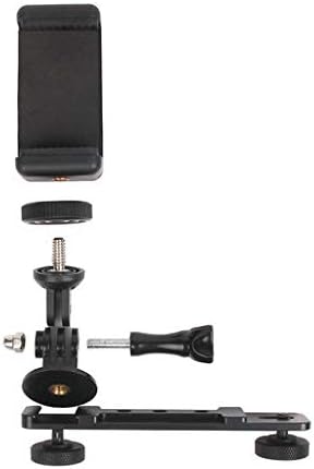 Lyperkin DJI Osmo Mobile 2 Stabilizer, Premium Durable Handheld 3Axis Gimbal Stabilizer Holder Comaptible with DJI Osmo Mobile 2