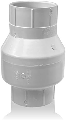 Blue Angel Pumps 56805- BLU1 3" Flo Sewage Check Valve