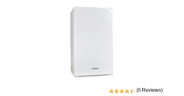 Klarstein 90L1-WH - Nevera, Frigorífico doméstico,Capacidad: 90 ...