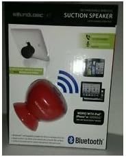 soundlogic suction speaker