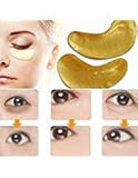 UNKE 5 Pack 10 Sheets Collagen Eye Zone Pad Patches Mask Wrinkle Care