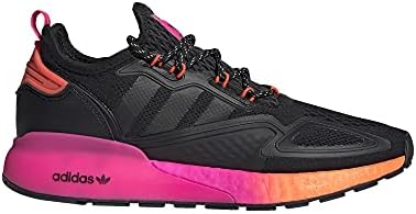 Amazon.com | adidas Ninja ZX 2K Boost Shoes Men's, Yellow, Size