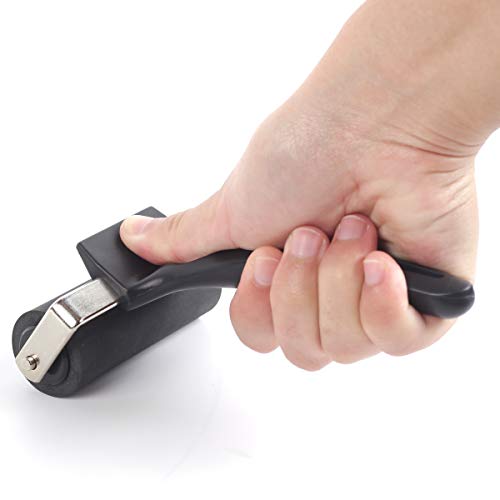 2 Length+Rubber+Roller+Brayer+Stamping