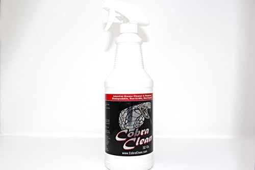 Cobra Clean 32 oz Biodegradable Concentrated Multipurpose Cleaner Degreaser