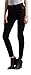 Aeropostale Women's High-Waisted Solid Uniform Jegging