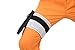 DAZCOS Elasticity Ace Bandage Thigh Knee Sport Pads Cosplay Accessories