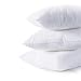 IZO All Supply Set of 4, 20x20 Pillow Insert, Sham Stuffer Decorative Throw Pillow Inserts