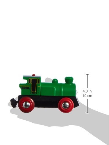 BRIO Battery Powered Engine Train