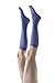 Felicity Knee High Trouser Socks, Opaque Thin Nylon Stretchy 50 Denier