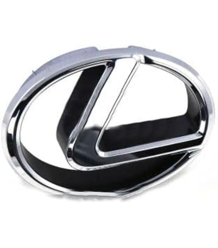 GENUINE Lexus Factory OEM Rear Trunk Emblem Badge 90975-02154 / 90975