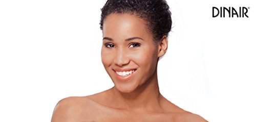 Starter Airbrush Makeup Kit Foundation, Blush Bronzer Set | Tan Shades | By Dinair