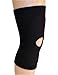 Premium Plus Size Bariatric Compression Knee Sleeve - 3XL - for Best FIT Check Sizing Chart