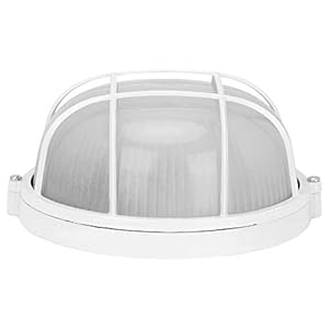Explosieveilige Sauna Lamp Anti-Hoge Temperatuur Vochtbestendig Sauna Licht Saunaruimte Ronde Lamp Licht Stoomkamer…