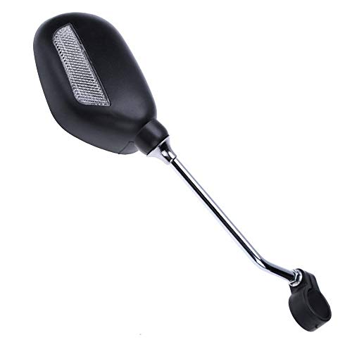 image for Jeemitery Bicycle Rearview Mirrors, Adjustable Rotatable Handlebars Gl