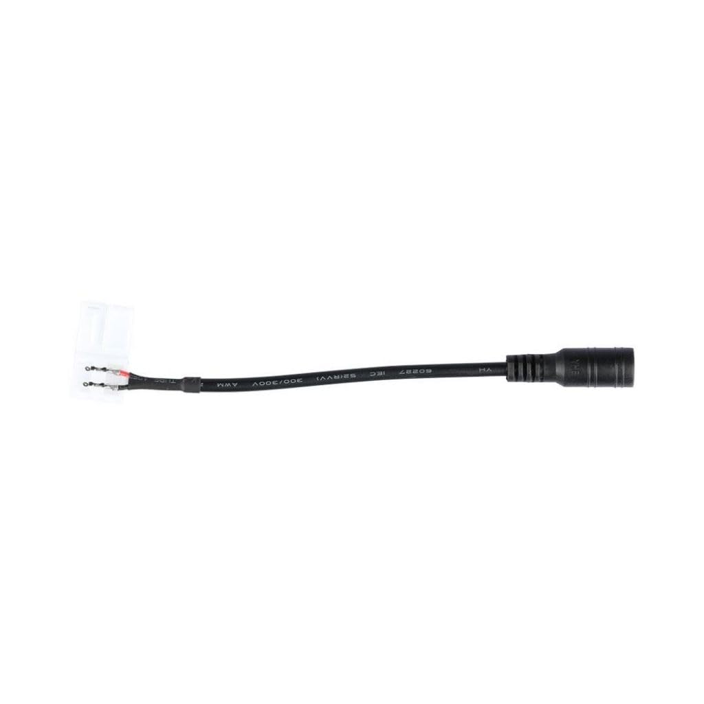V-TAC 3506340 Flexible Connector for RGB LED Strip with Pin