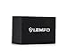 LEMFO LEM5 Smart Watch Android 5.1 MTK6580 Quad Core 1GB/8GB 3G WIFI GPS Heart Rate Monitor Cell Phone Smartwatch for Anrioid iOS (Black)
