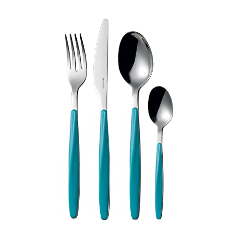 Guzzini My Fusion Table Set Matte Blue One Size