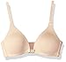 Maidenform Girls Comfort Front Closure Bra, NUDE, 32A