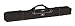 High Sierra Padded Ski Bag for Single Pair of Skis, Black, Up to 6 Feet