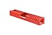 Tactic Skin 19 Fab Defense Glock 19 slide Cover (Red)