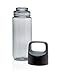 KOR Aura BPA Free Water Bottle, 500ml, Birch Grey