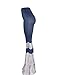 Sedrinuo Women's Bohemian Printed Bell Bottom Pants for Yoga Casual Wear Large, S2, Large(US8)