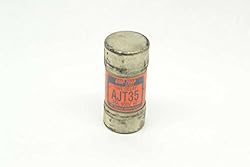 Gould Shawmut AJT-35 Time Delay Class J Fuse 35A 600V