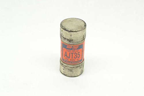 Gould Shawmut AJT-35 Time Delay Class J Fuse 35A 600V