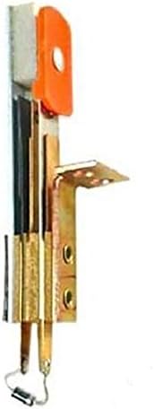 Williams Bally Pinball Oblong Stand Up Target Orange