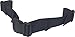 FireForce Backpack Waist Belt Universal Fit with Quality Military Buckles Made in USA (Black, 1½
