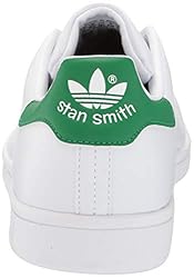 adidas Stan Smith Men's Shoes Cloud White/Green