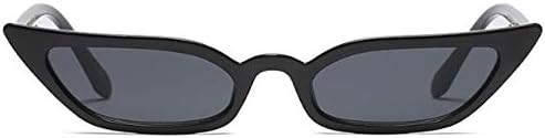 Allt Vintage Sex Cat Eye Sunglasses Small Square Goggles for Women