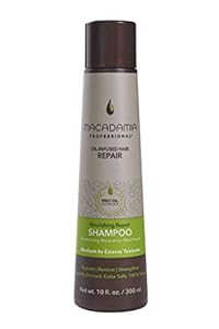 Image of Macadamia Professional Nourishing Moisture Shampoo - 10oz.