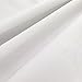 emma kites White Ripstop Nylon Fabric 40 Denier, Precut Piece 1-Yard: 60