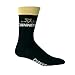 Black And Beige Guinness Socks