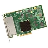 Lsi Logic Controller Card Lsi00276 Sas 9201-16e 16port 6gb/S Sata+Sas Pci Express Single