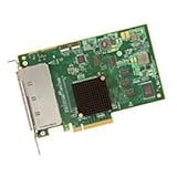 Lsi Logic Controller Card Lsi00276 Sas 9201-16e 16port 6gb/S Sata+Sas Pci Express Single