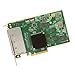 Lsi Logic Controller Card Lsi00276 Sas 9201-16e 16port 6gb/S Sata+Sas Pci Express Single