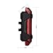 Monilon Mountain Bike Tail Light Rechargeable LED USB Taillight 4 Modes Super Bright Waterproof Tail Lamp Safety Warning Light Easy Tool-Less Installation Fit All Bicycles