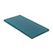 Giorbello Glass Subway Backsplash Tile, 3 x 6, Dark Teal, Sample Tile (1 Piece)