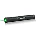 Tactical Green Hunting Rifle Scope Sight Laser Pen, Demo Remote Pen Pointer Projector Travel Outdoor Flashlight, LED Interactive Baton Funny Laser toy (Green FlashLight)