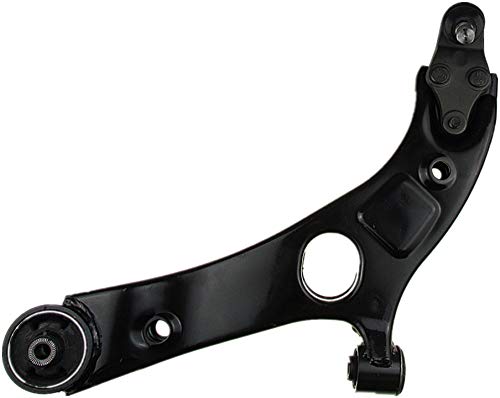 Dorman 522-815 Front Driver Side Lower Suspension Control Arm and Ball Joint Assembly for Select Hyundai/Kia Models